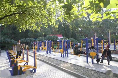 我為群眾辦實事 | 多措并舉落地見效，推動全民健身事業謀新篇